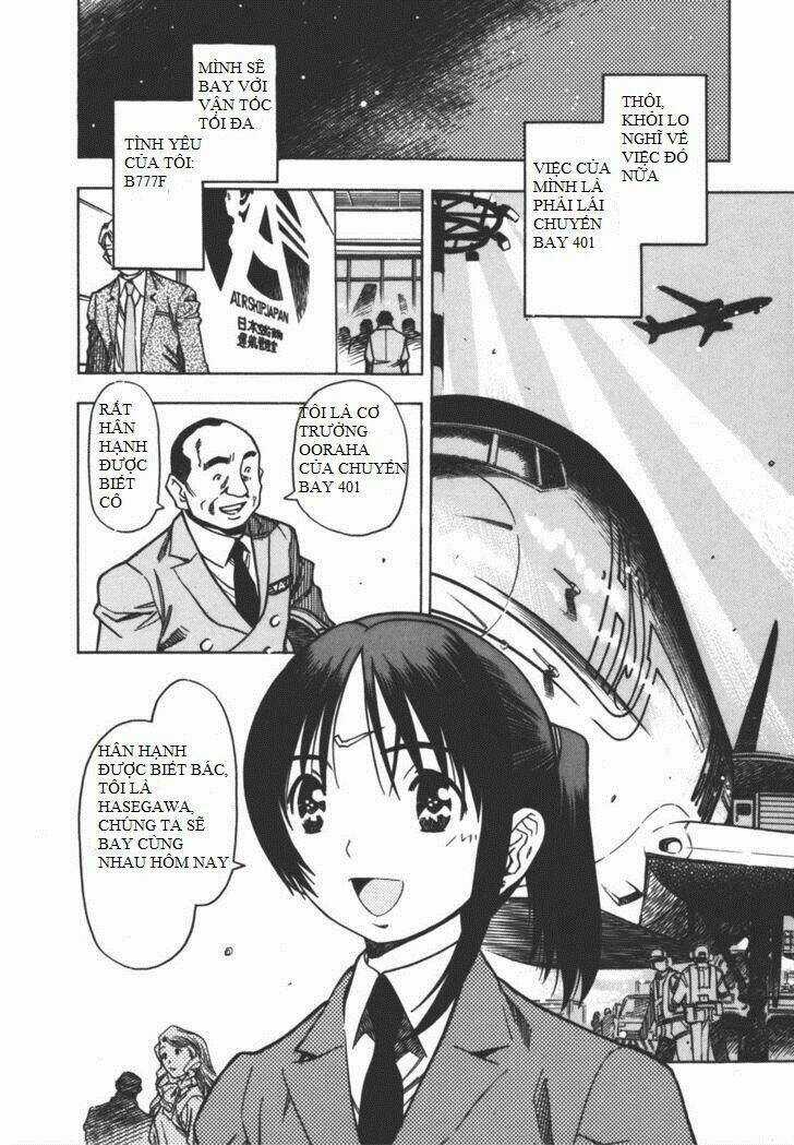 Captain Alice Chapter 1 trang 25