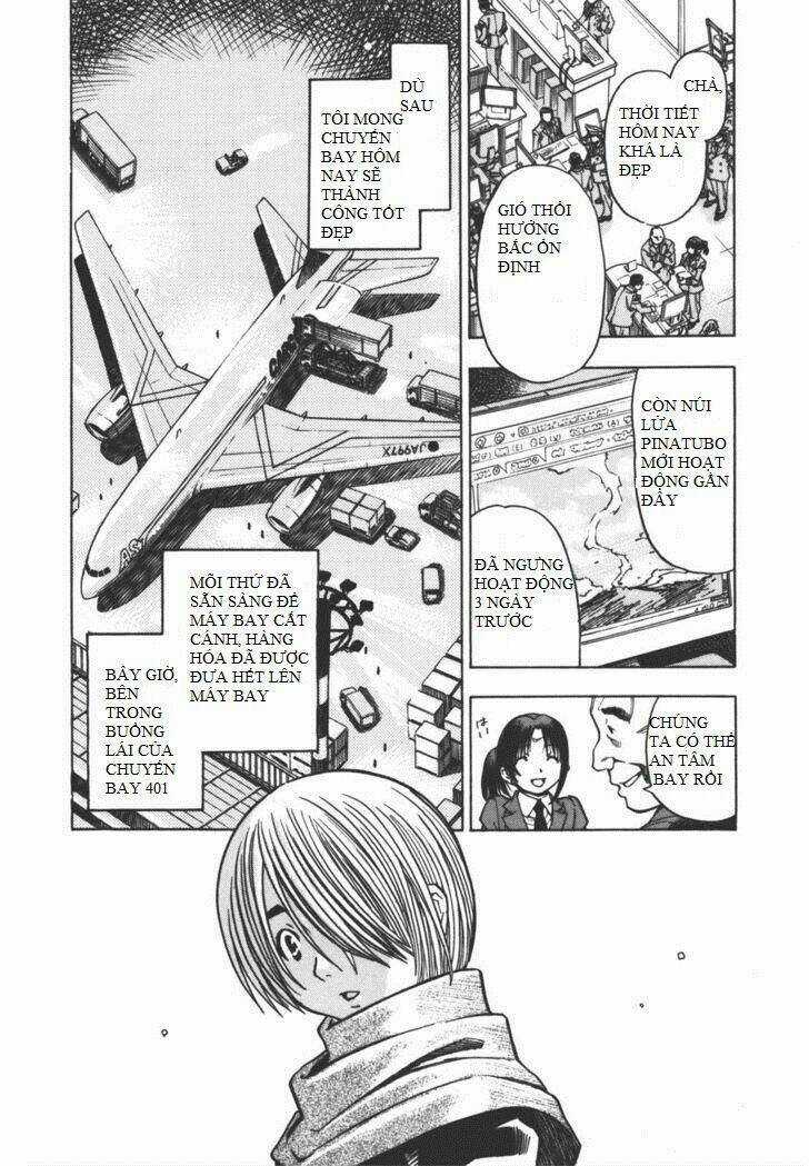 Captain Alice Chapter 1 trang 26