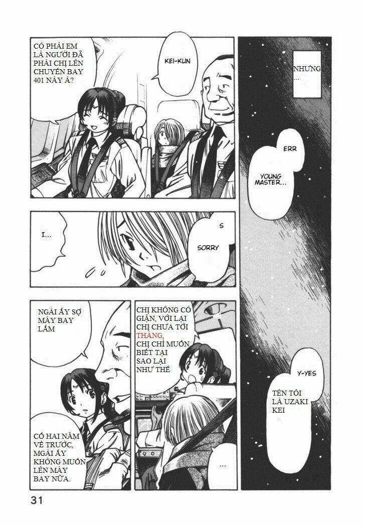 Captain Alice Chapter 1 trang 30