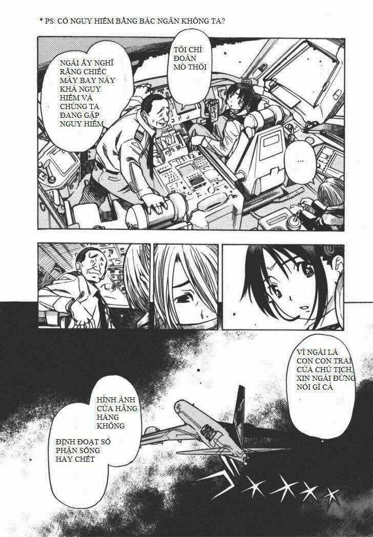 Captain Alice Chapter 1 trang 31