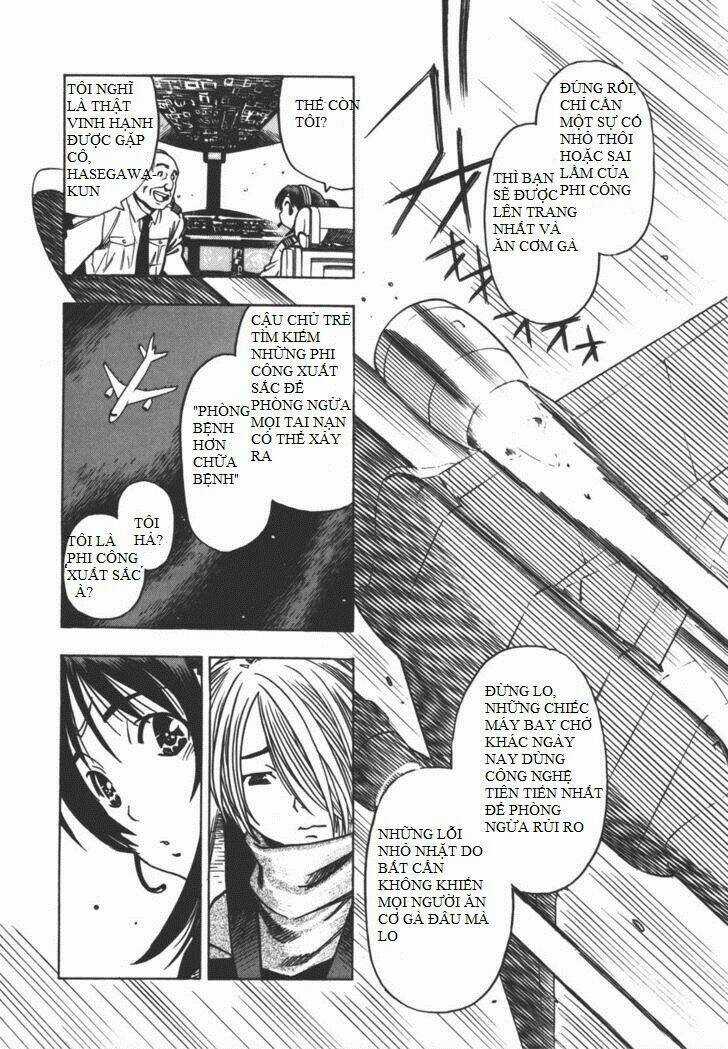 Captain Alice Chapter 1 trang 32