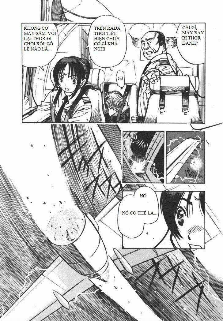 Captain Alice Chapter 1 trang 34