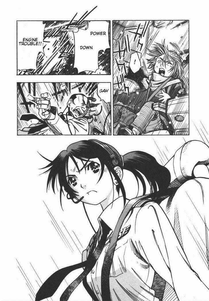 Captain Alice Chapter 1 trang 35