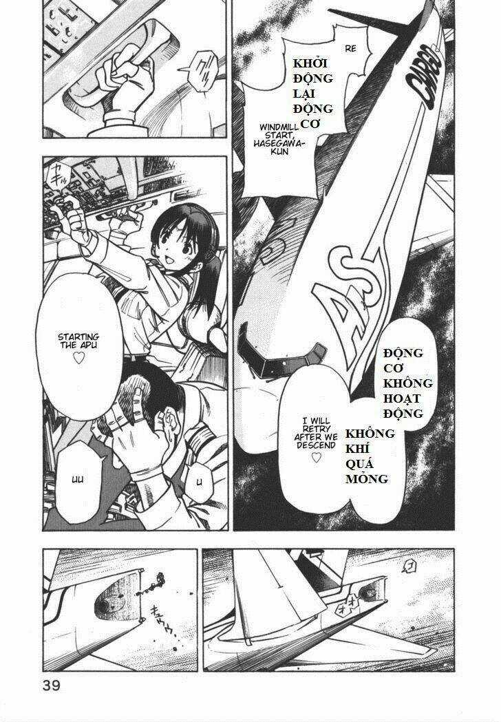 Captain Alice Chapter 1 trang 37