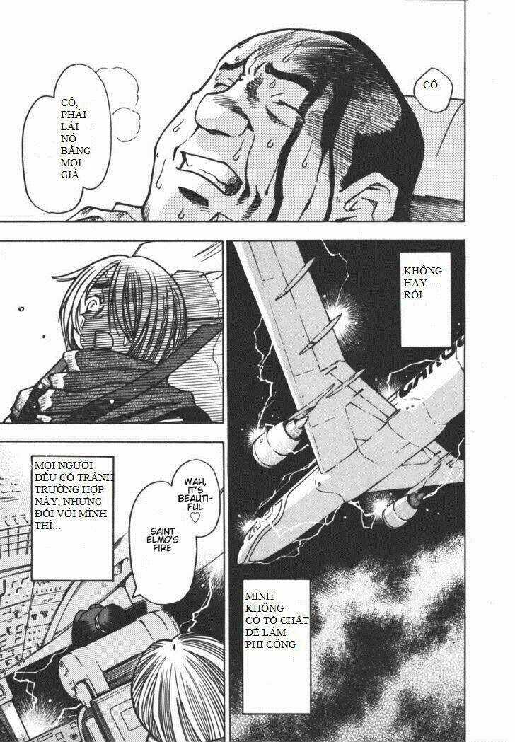 Captain Alice Chapter 1 trang 39