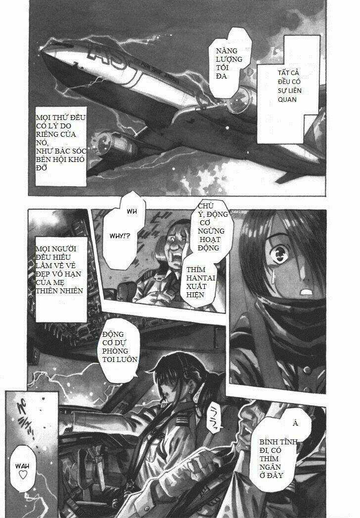 Captain Alice Chapter 1 trang 4