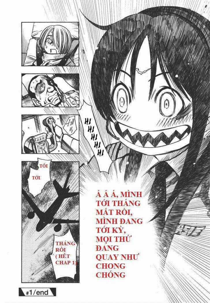 Captain Alice Chapter 1 trang 40