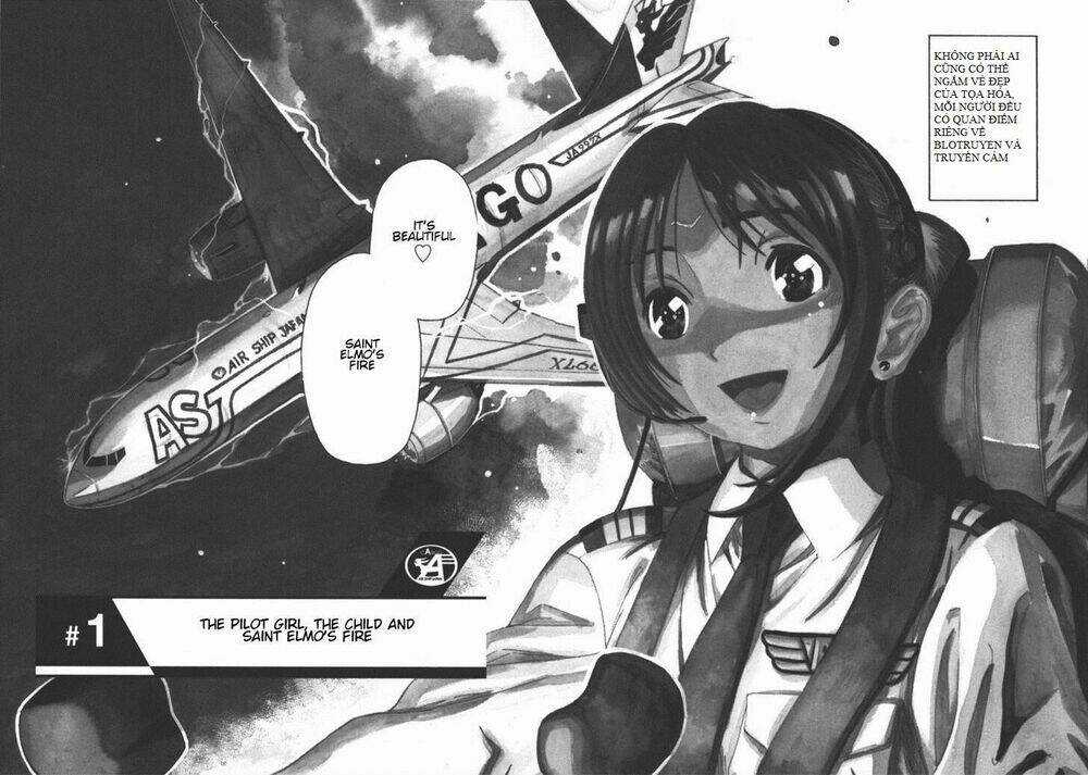 Captain Alice Chapter 1 trang 5