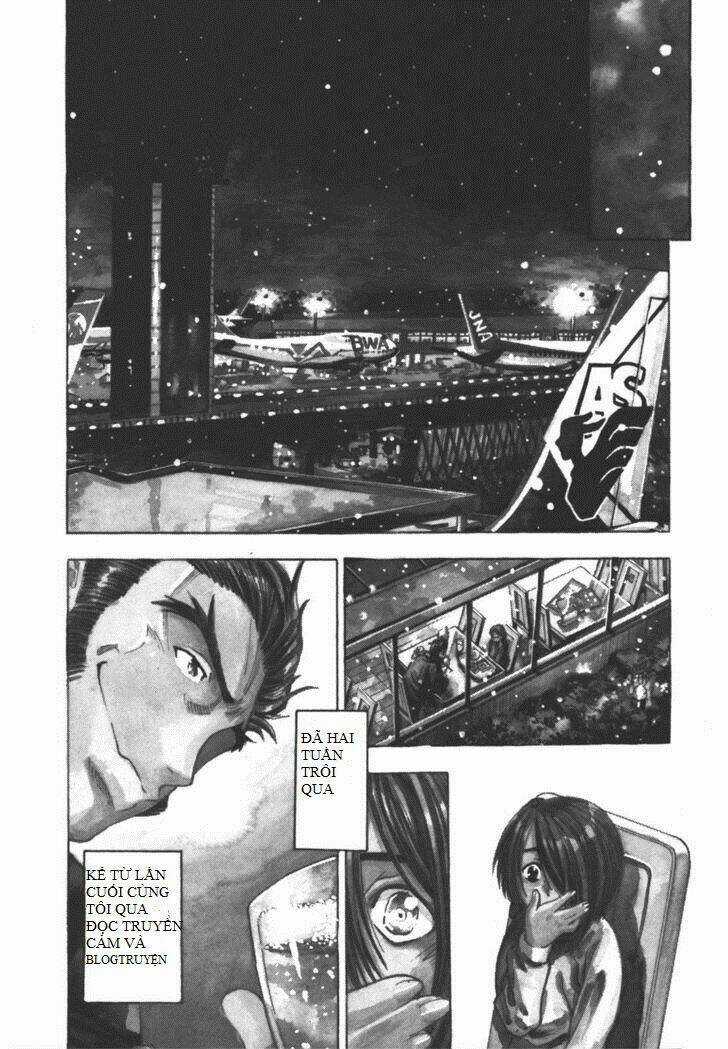 Captain Alice Chapter 1 trang 6