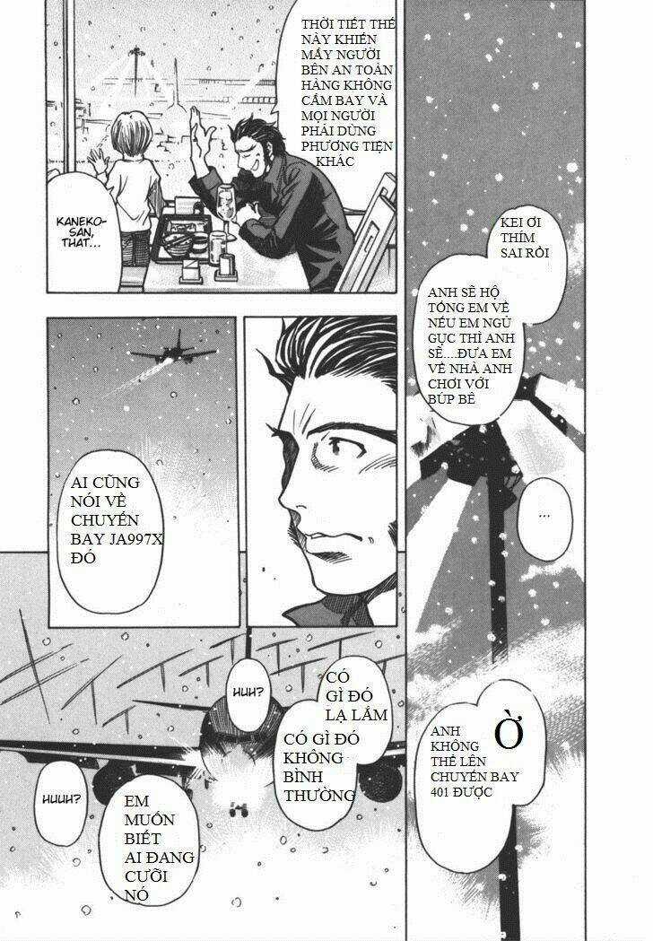 Captain Alice Chapter 1 trang 7