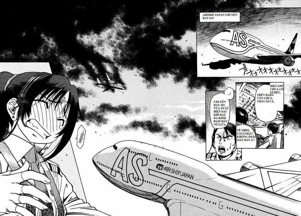 Captain Alice Chapter 2.2 trang 10