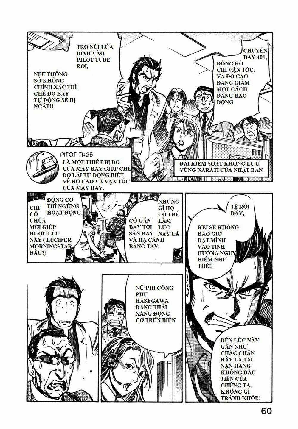 Captain Alice Chapter 2.2 trang 15