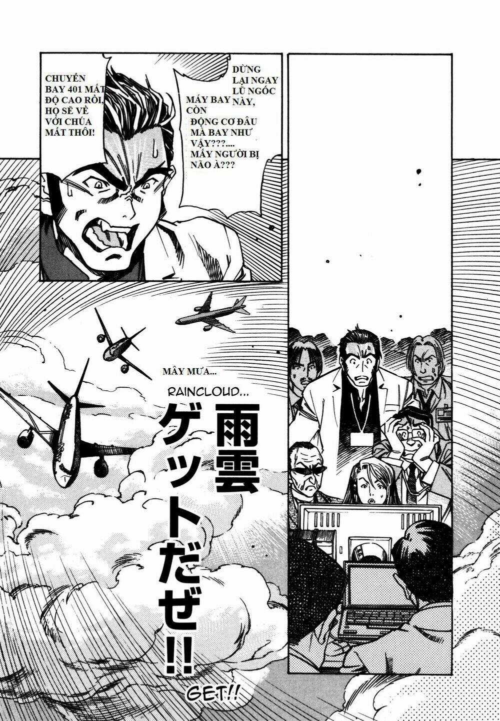 Captain Alice Chapter 2.2 trang 20