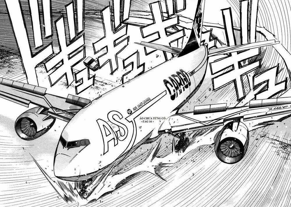 Captain Alice Chapter 2.2 trang 25