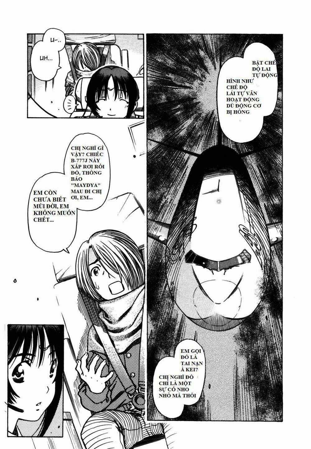 Captain Alice Chapter 2.2 trang 5