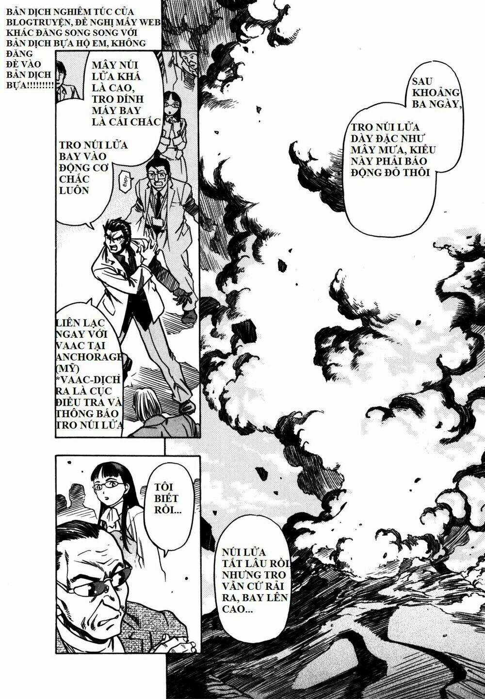 Captain Alice Chapter 2.2 trang 8