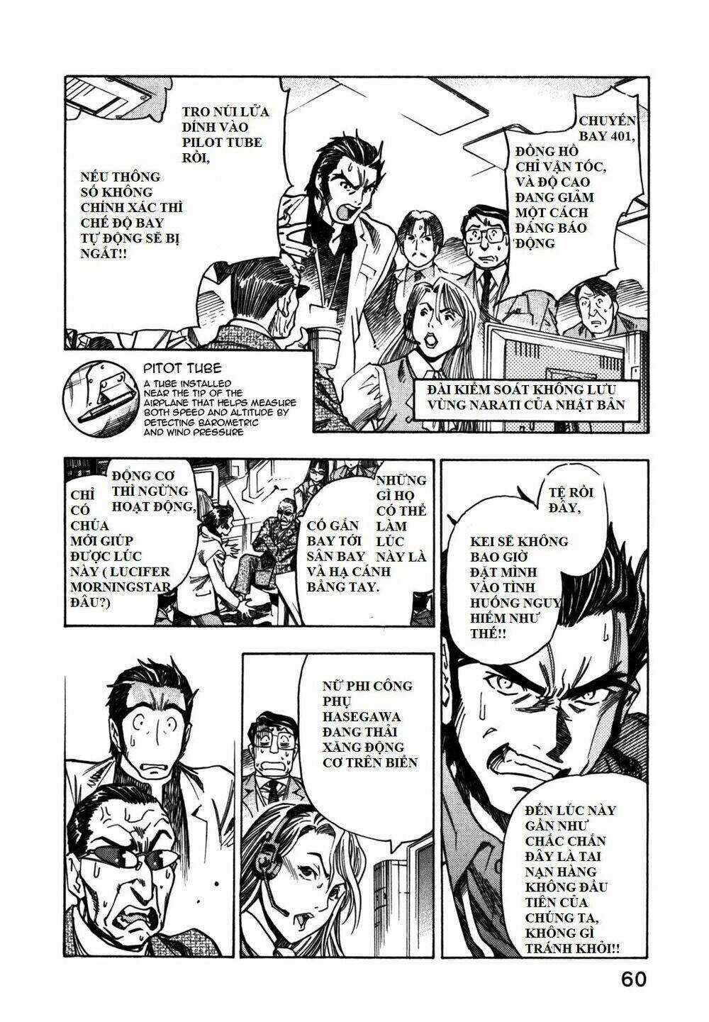 Captain Alice Chapter 2 trang 13