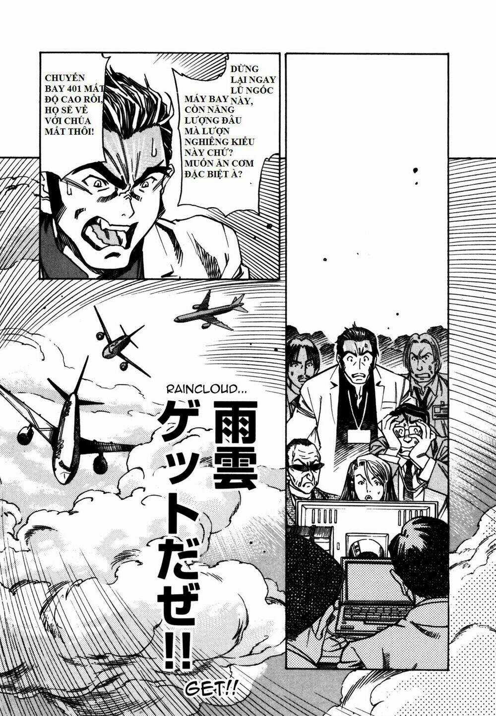 Captain Alice Chapter 2 trang 18