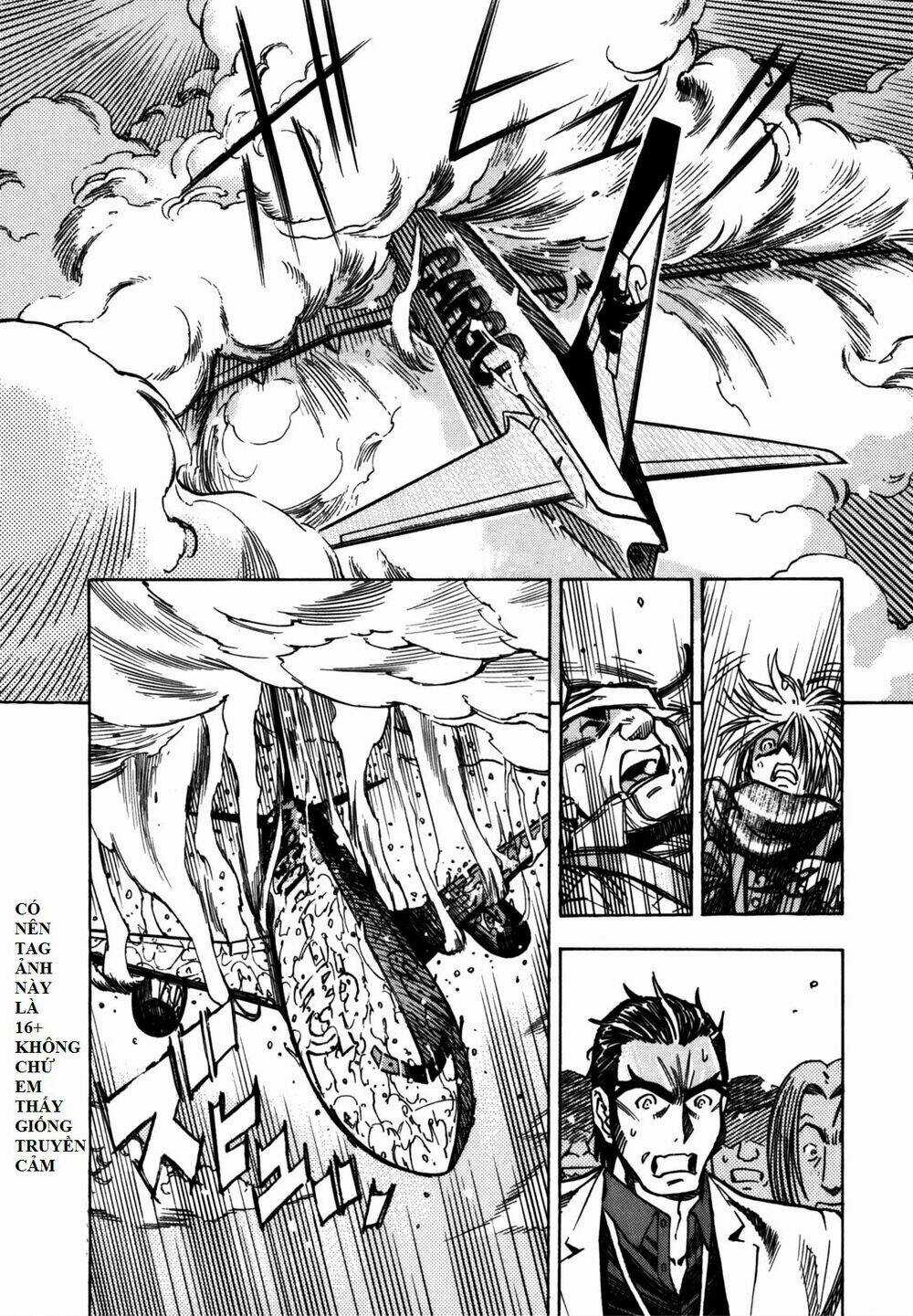 Captain Alice Chapter 2 trang 19