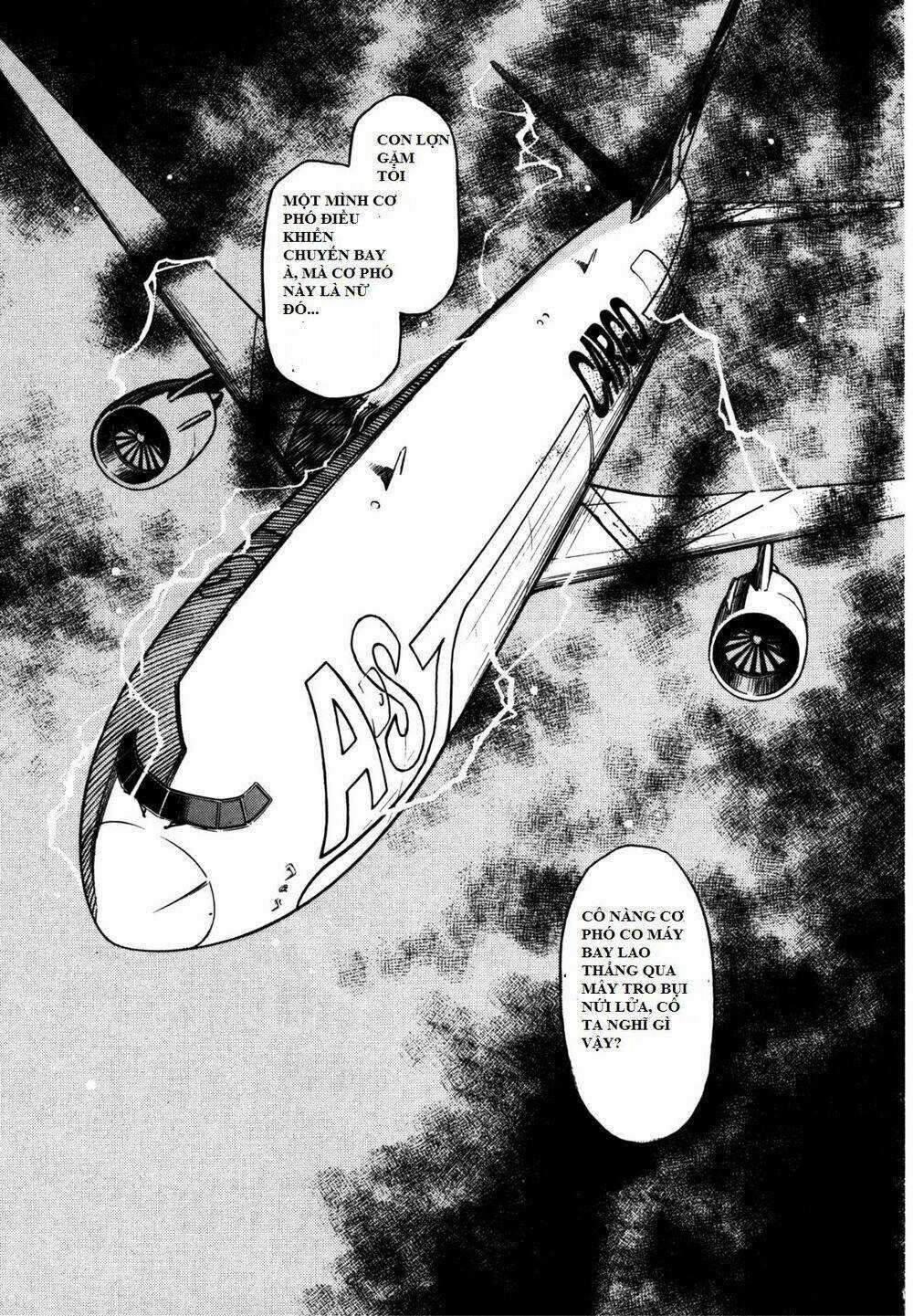 Captain Alice Chapter 2 trang 2