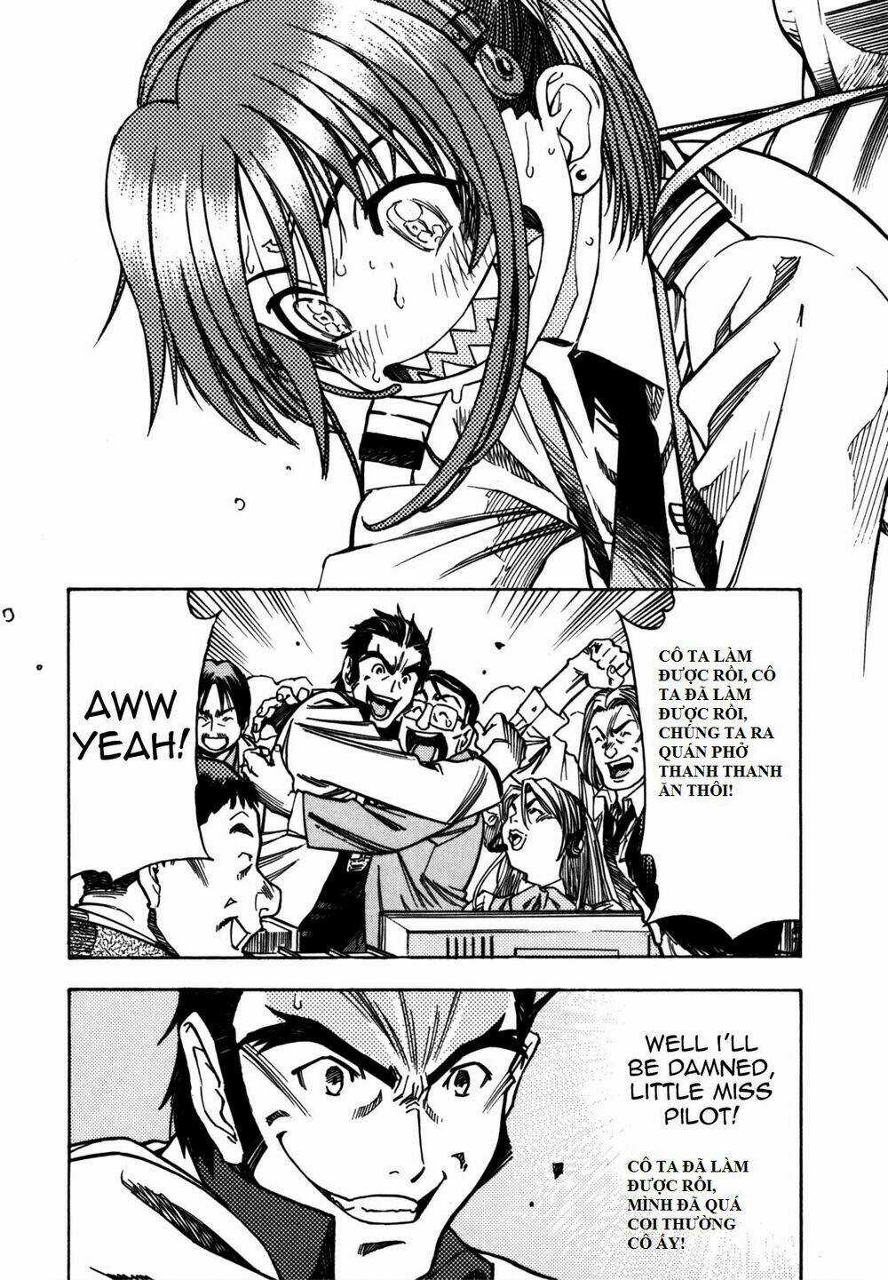 Captain Alice Chapter 2 trang 24