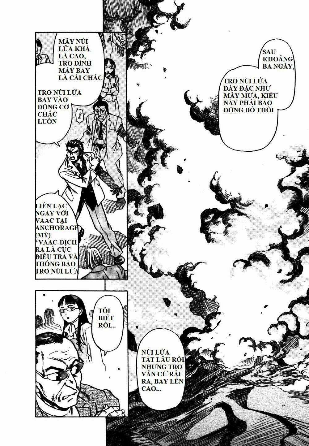 Captain Alice Chapter 2 trang 7