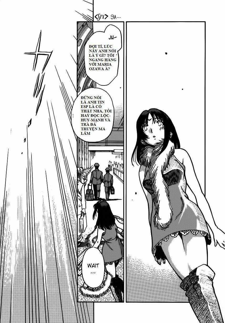 Captain Alice Chapter 3 trang 14