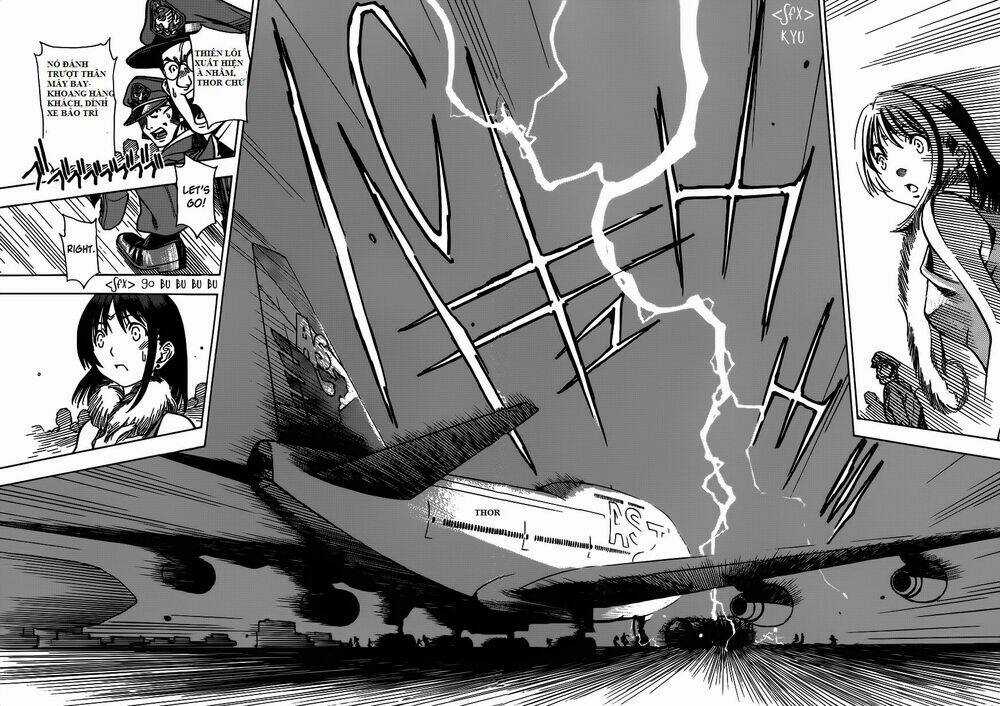 Captain Alice Chapter 3 trang 15
