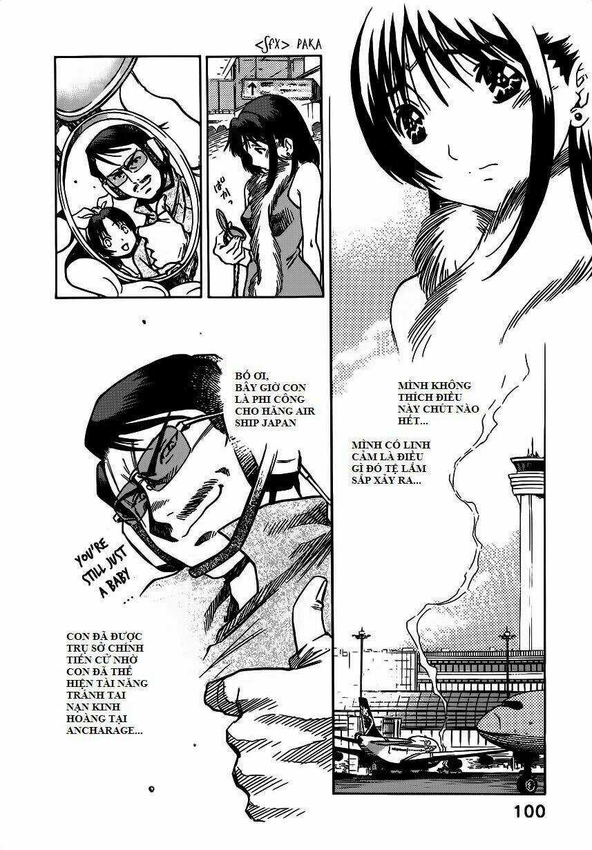 Captain Alice Chapter 3 trang 16
