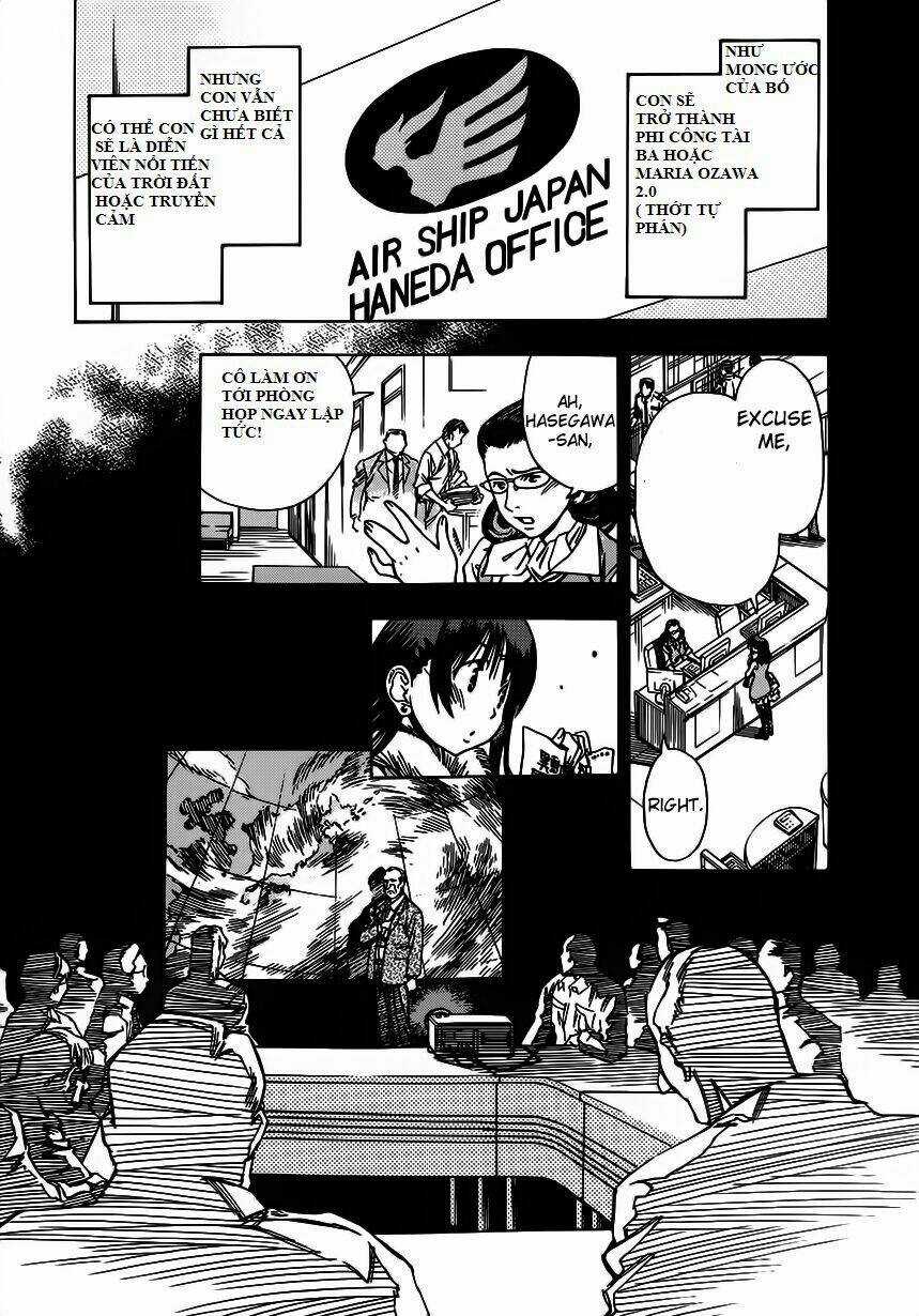 Captain Alice Chapter 3 trang 17