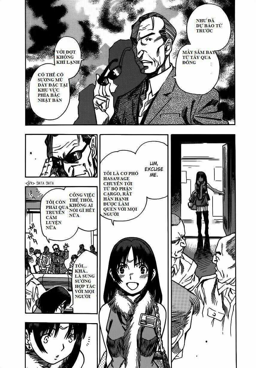 Captain Alice Chapter 3 trang 18