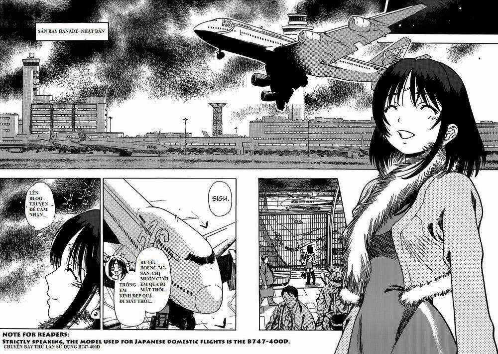 Captain Alice Chapter 3 trang 2