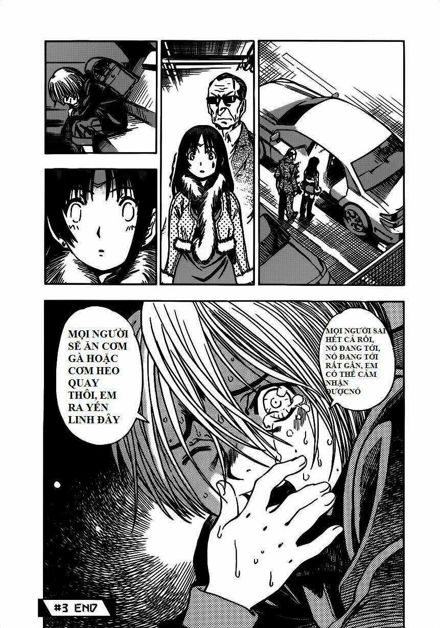 Captain Alice Chapter 3 trang 20