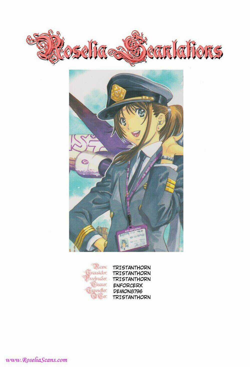 Captain Alice Chapter 3 trang 22