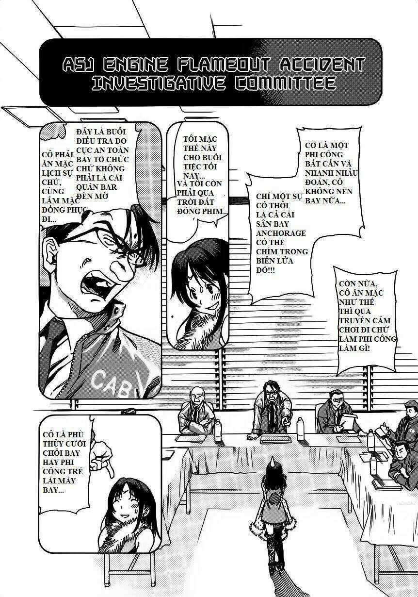 Captain Alice Chapter 3 trang 3