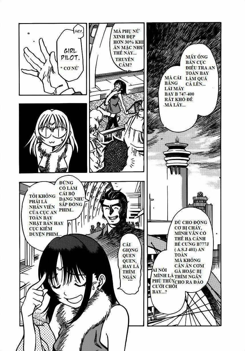 Captain Alice Chapter 3 trang 4