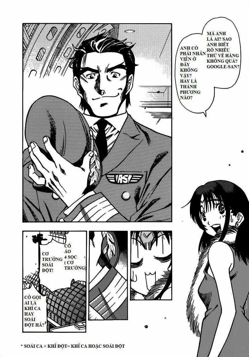 Captain Alice Chapter 3 trang 5