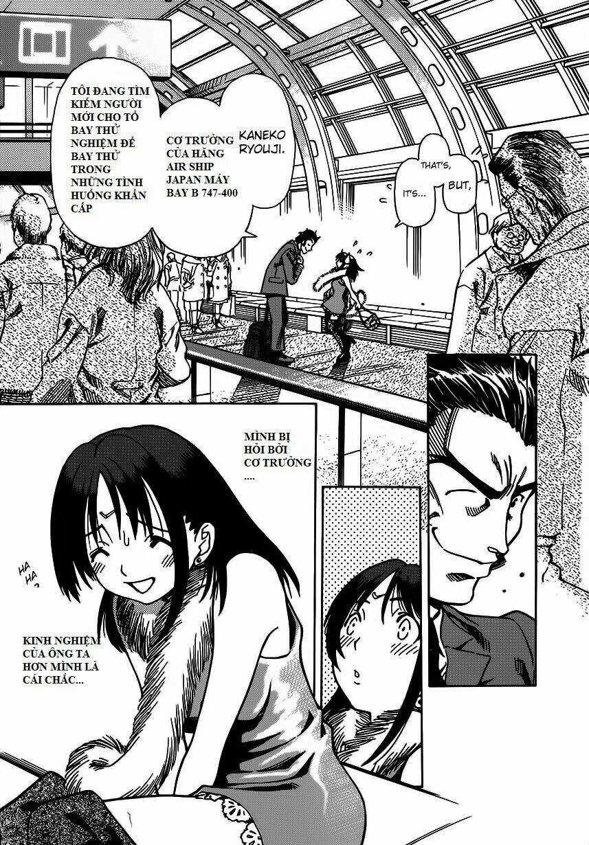 Captain Alice Chapter 3 trang 6