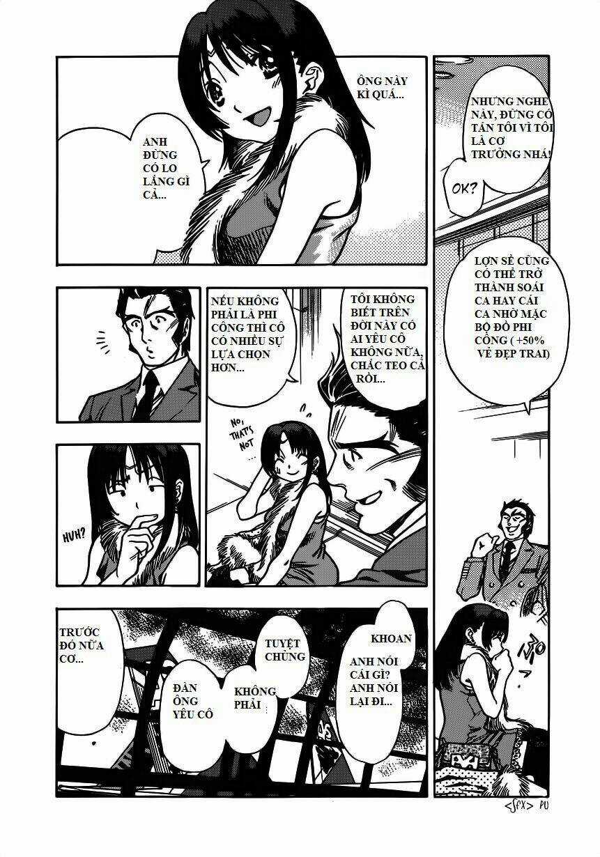Captain Alice Chapter 3 trang 7