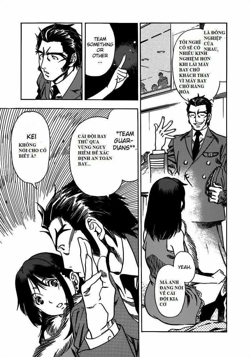 Captain Alice Chapter 3 trang 8