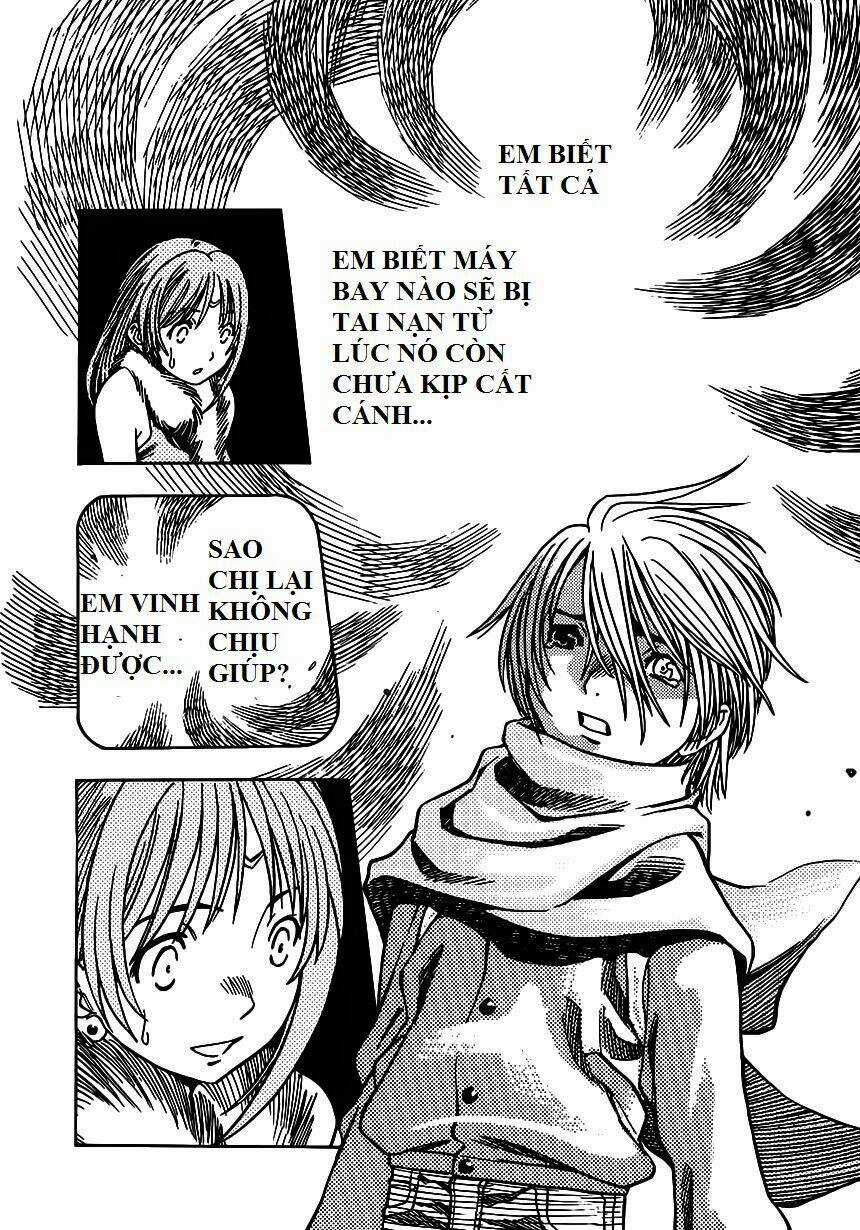 Captain Alice Chapter 3 trang 9