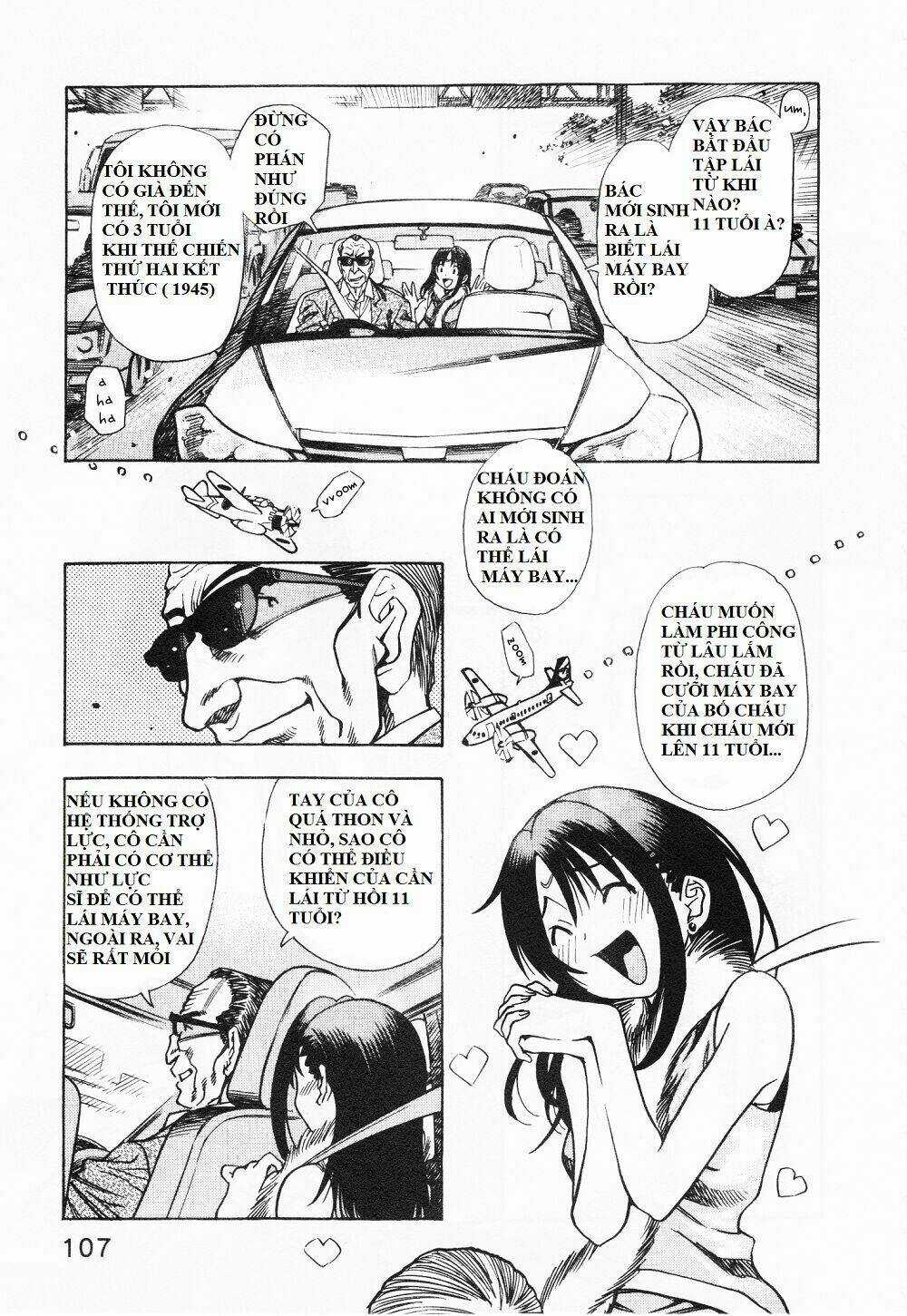 Captain Alice Chapter 4 trang 2