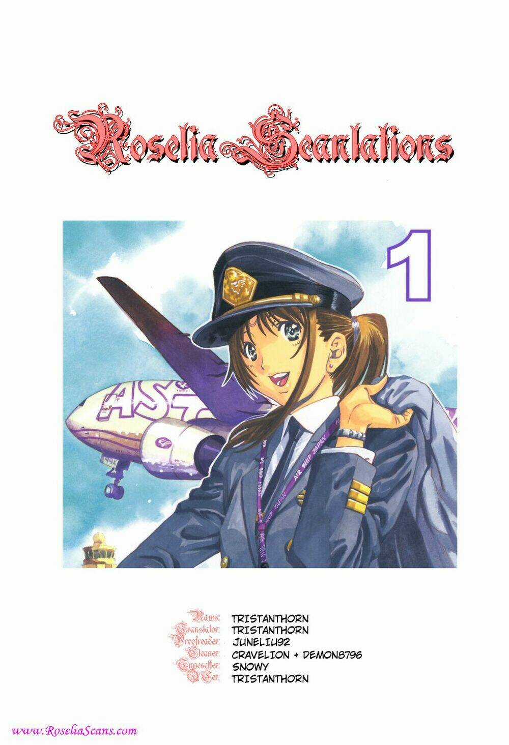 Captain Alice Chapter 4 trang 23