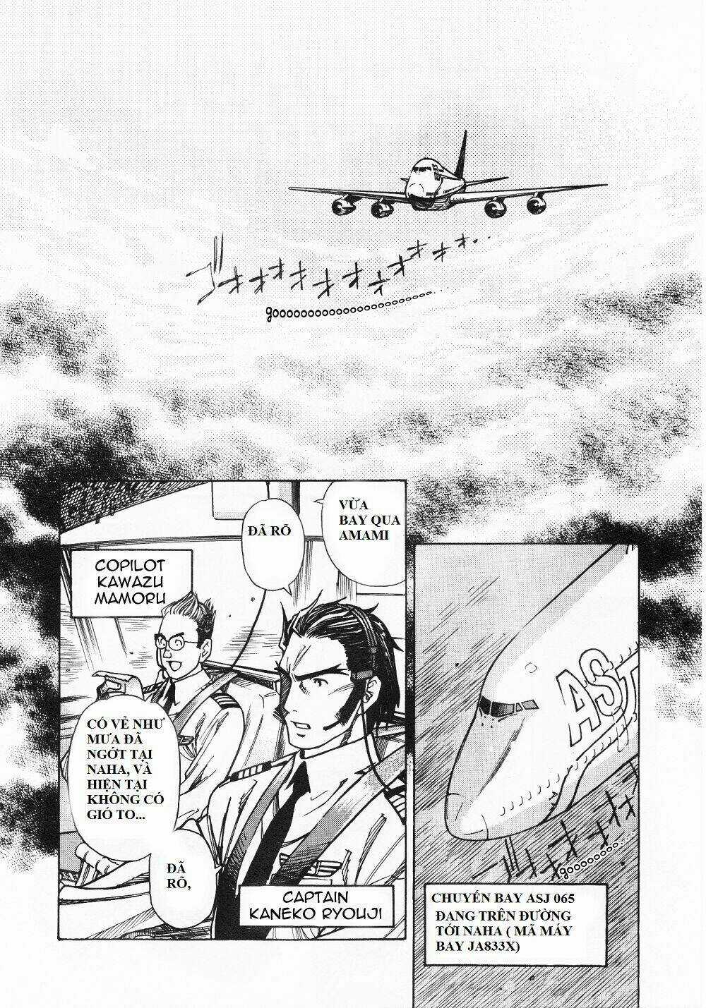 Captain Alice Chapter 4 trang 5