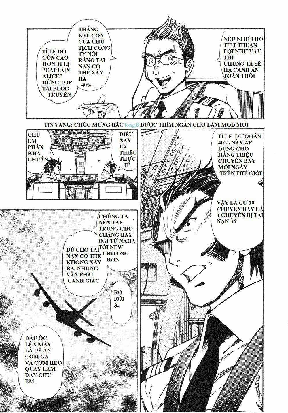 Captain Alice Chapter 4 trang 6