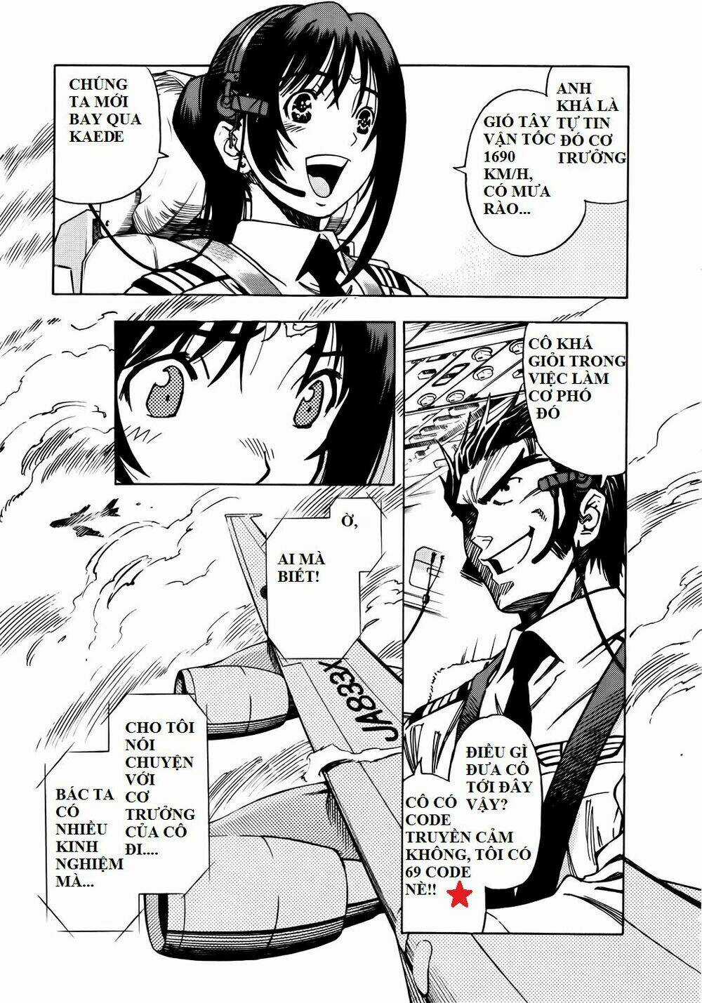 Captain Alice Chapter 5 trang 15