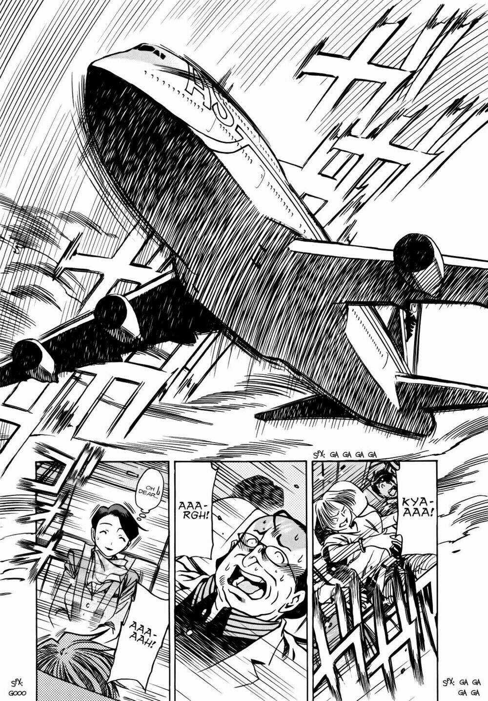 Captain Alice Chapter 5 trang 21