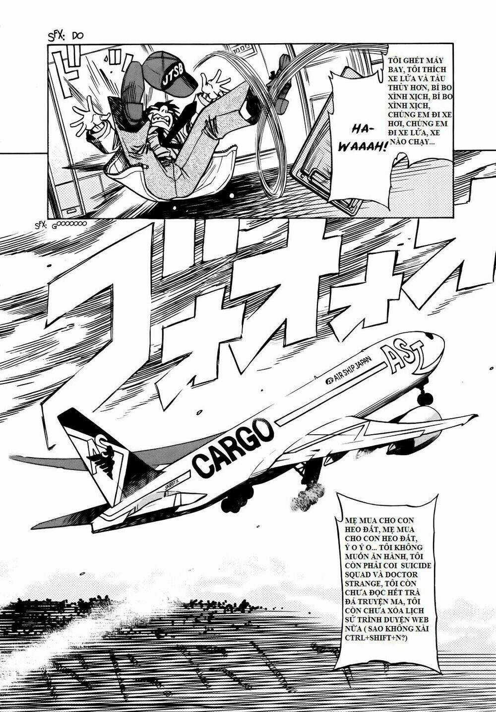 Captain Alice Chapter 5 trang 4