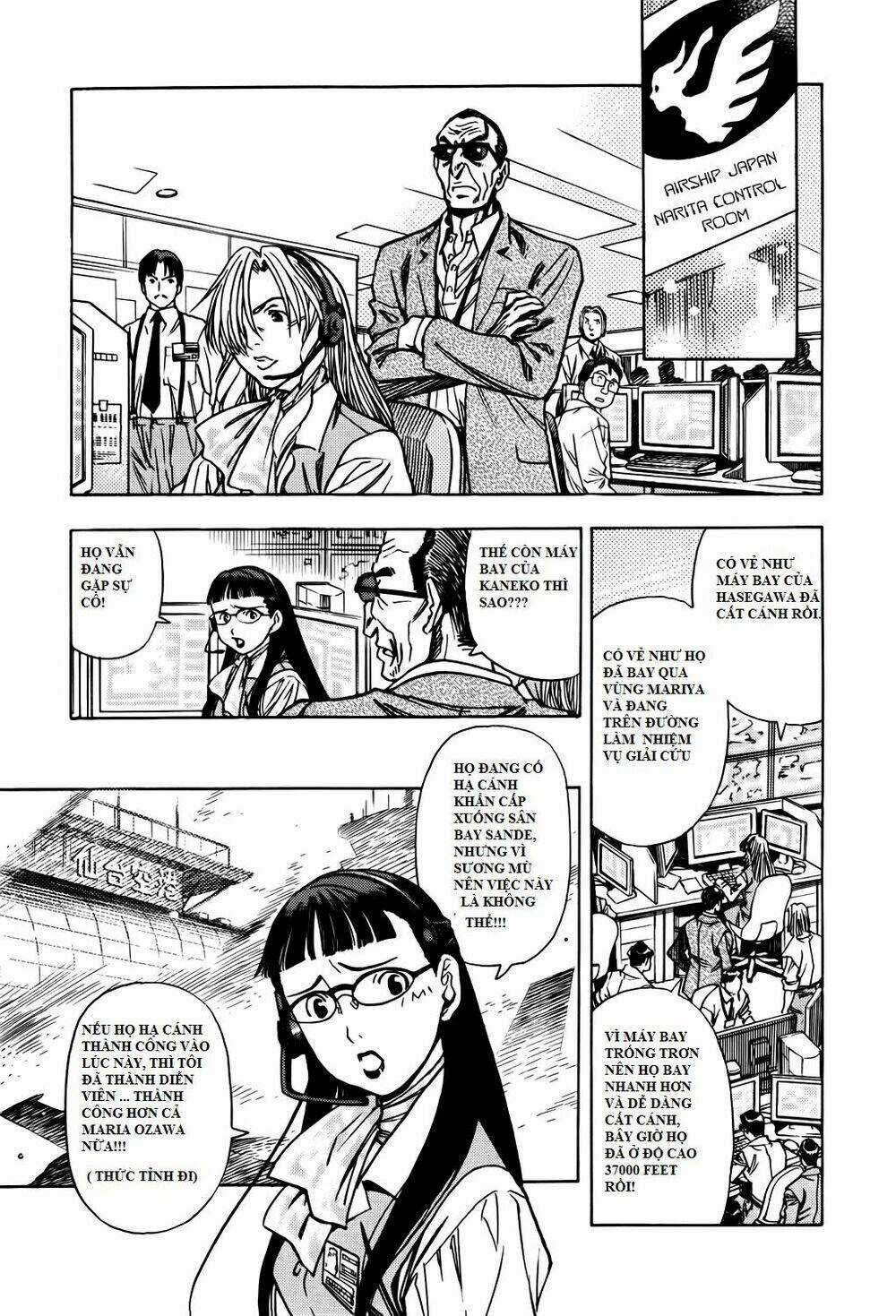 Captain Alice Chapter 5 trang 5