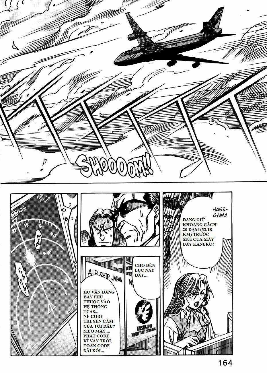 Captain Alice Chapter 6 trang 10